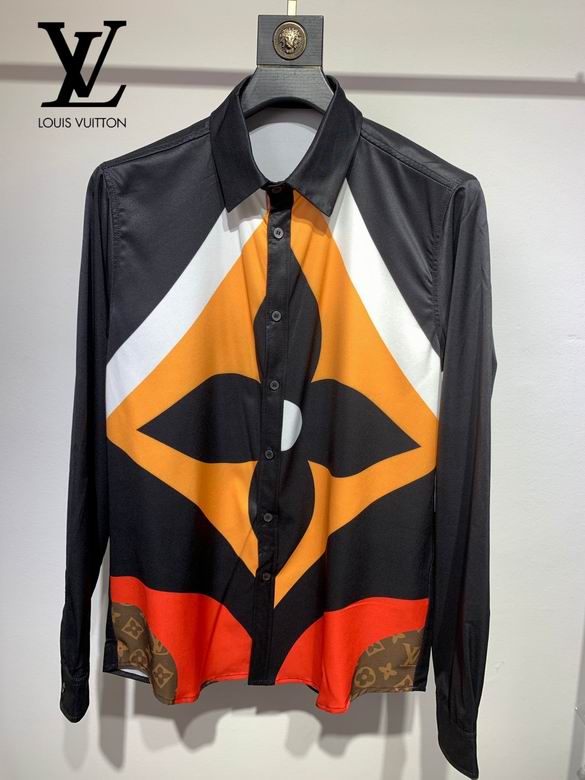 LV Shirt LS-032